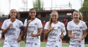 No Sub-17 do Campeonato Paulista a Ferroviária goleia o Flamengo em Guarulhos por 5 a 0