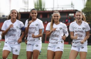 No Sub-17 do Campeonato Paulista a Ferroviária goleia o Flamengo em Guarulhos por 5 a 0