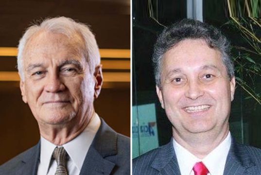 Ivo Dall’Acqua é o novo presidente da Fecomercio no Estado de São Paulo. Toninho Deliza é eleito diretor-secretário