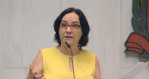 Márcia Lia cobra delegacias especializadas para proteção de crianças e adolescentes
