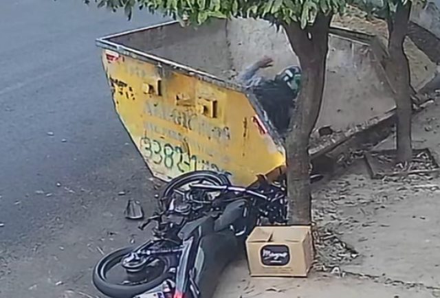 Motociclista 10