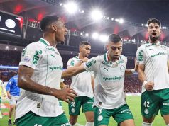 Palmeiras vence o Flamengo no Maracanã por 3 a 0 e aumenta a diferença para 7 pontos na classificação