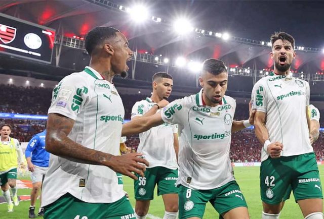 Palmeiras