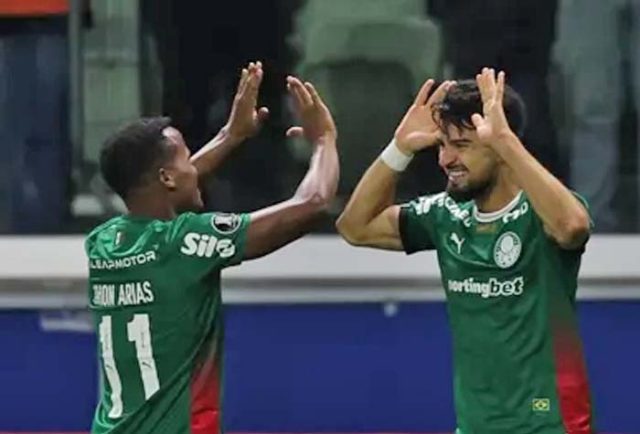 Palmeiras