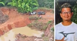 Trabalhador de 24 anos morre soterrado, após o desabamento de barranco em pedreira de São Carlos