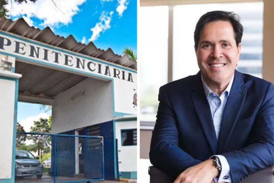 Está preso na Penitenciária de Araraquara sob forte esquema de segurança o advogado de Vorcaro, do Master