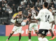 Corinthians perde para o Platense mas se classifica como primeiro do grupo na Libertadores
