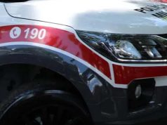 Mulher não aceita reatar relacionamento e sofre seis facadas desferidas pelo marido em Santa Lúcia