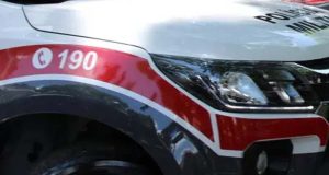 Mulher não aceita reatar relacionamento e sofre seis facadas desferidas pelo marido em Santa Lúcia