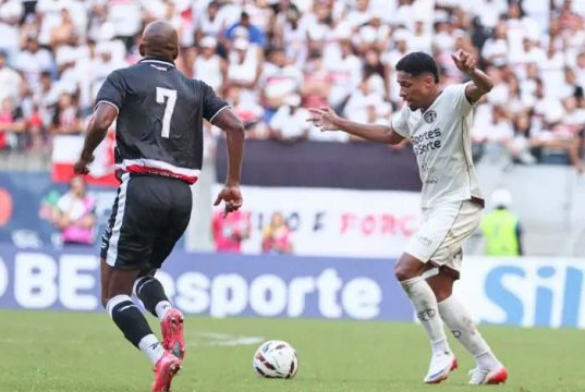 Ferroviária volta com empate e ainda não entra no G8 da Série C do Campeonato Brasileiro
