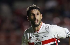 São Paulo só empata na estreia de Dorival Júnior na Copa Sul-Americana nesta terça-feira