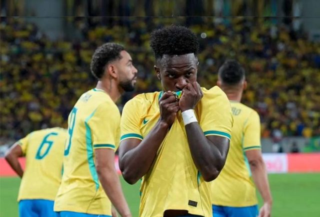 Selecao Brasileira