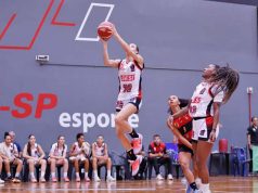 SESI Araraquara vence o Sport Recife em jogo equilibrado pela LBF Loterias Caixa 2026