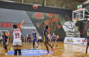 Sesi Araraquara segura reação e vence PONTZ São José pela LBF nesta quarta-feira na Vila