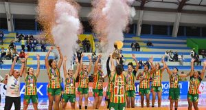 Sampaio Basquete vence o Sesi Araraquara e é campeão da Copa LBF pela primeira vez