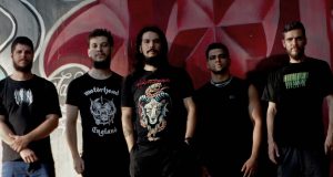 Após sete anos moldando seu som, banda araraquarense Umbral lança primeiro álbum