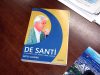 Livro De Santi – O Homem que Amou uma Cidade” ganha pré-lançamento no Paço Municipal