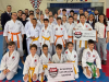 Alunos da Fábrica de Vencedor e Academia Aguinaldo dos Santos brilham no Campeonato Paulista de Karatê em Monte Alto