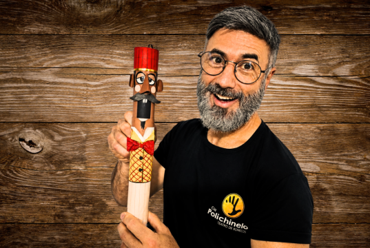 Museu do Boneco recebe oficina gratuita de construção de bonecos pedagógicos para professores