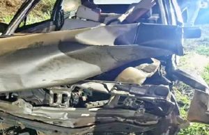 Acidente na Rodovia do Trabalhador deixa dois feridos, um deles em estado grave