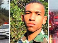 Após capotamento de viatura na Faria Lima, policial militar rodoviário morre no hospital em Matão