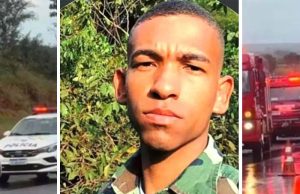 Após capotamento de viatura na Faria Lima, policial militar rodoviário morre no hospital em Matão