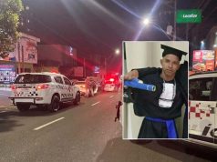 Morte de jovem atropelado por veículo que fugia da Polícia Militar causa comoção em São Carlos