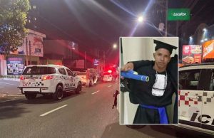 Morte de jovem atropelado por veículo que fugia da Polícia Militar causa comoção em São Carlos