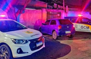Carro furtado, é recuperado pela Guarda Municipal e devolvido ao proprietário na Vila Xavier