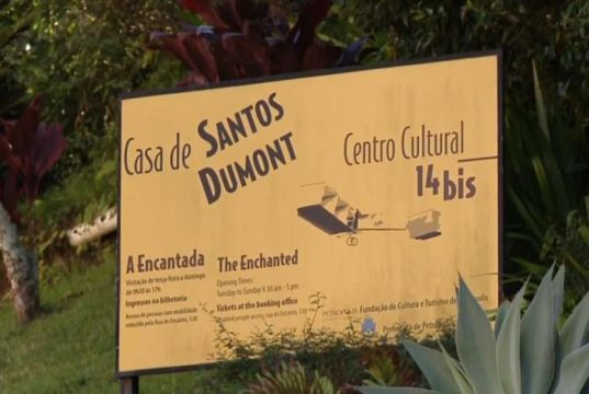 Conhecendo Museus: Museu Casa de Santos Dumont