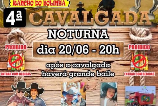 Prefeitura de Araraquara cancela cavalgada por descumprimento da legislação e uso de esporas e chicotes