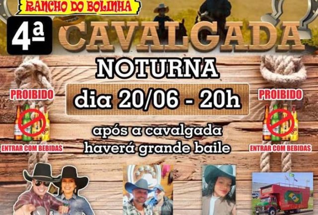 Cavalgada
