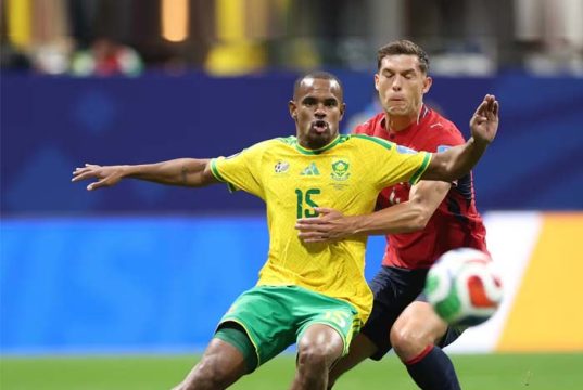 República Tcheca e África do Sul empatam nesta quinta em jogo de baixo nível técnico na Copa