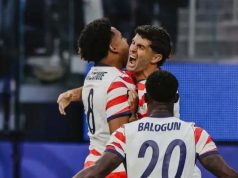 Estados Unidos massacram o Paraguai no Grupo D da Copa do Mundo: 4 a 1