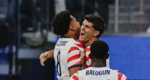 Estados Unidos massacram o Paraguai no Grupo D da Copa do Mundo: 4 a 1