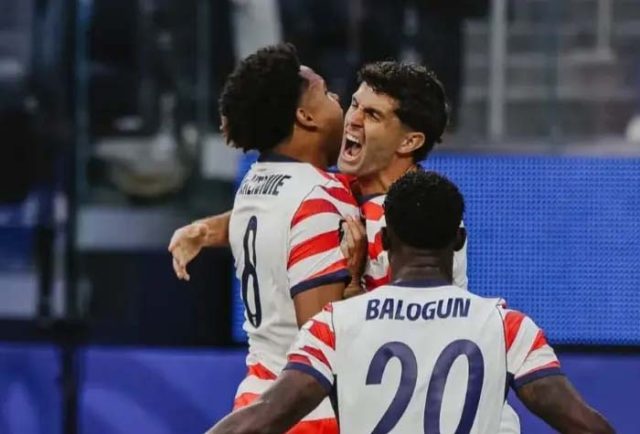 Copa do Mundo Estados Unidos