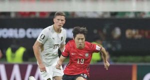México e Coreia do Sul vencem na abertura da Copa do Mundo pelo Grupo A, nesta quinta