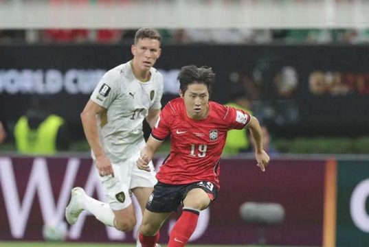 México e Coreia do Sul vencem na abertura da Copa do Mundo pelo Grupo A, nesta quinta