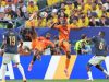 Alemanha dispara no saldo de gols ao vencer Curaçau por 7 a 1 no Grupo E da Copa do Mundo