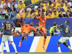 Alemanha dispara no saldo de gols ao vencer Curaçau por 7 a 1 no Grupo E da Copa do Mundo