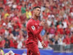 Portugal desencanta e faz 5 a 0 no Uzbequistão, mas não lidera grupo pois Colômbia ganhou do Congo