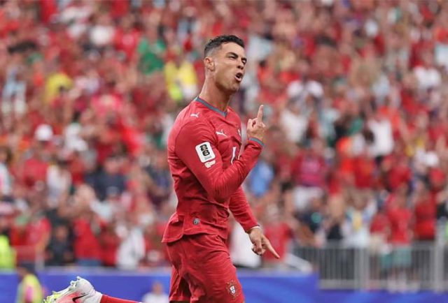 Cristiano Ronaldo