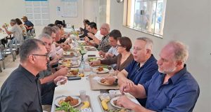 Em almoço no Daae, Lapena diz que Araraquara vai estar fora das próximas etapas do UniversalizaSP