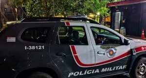 Denúncia leva policiais militares a recuperarem motocicleta furtada em cidade da região