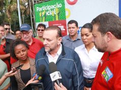 Com Boulos e Edinho, Araraquara recebe edição especial do “Gov.BR na Rua”