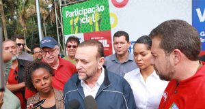 Com Boulos e Edinho, Araraquara recebe edição especial do “Gov.BR na Rua”
