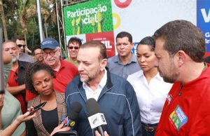 Com Boulos e Edinho, Araraquara recebe edição especial do “Gov.BR na Rua”