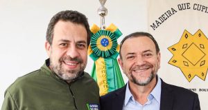 Boulos e Edinho acompanham Feira da Cidadania do “GovBR na Rua” em Araraquara nesta quarta (10)