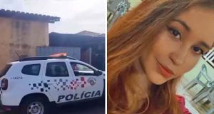 Em Dourado, Justiça transforma prisão em flagrante do assassino de Eduarda em preventiva