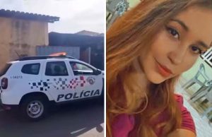 Em Dourado, Justiça transforma prisão em flagrante do assassino de Eduarda em preventiva